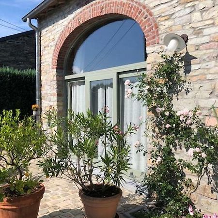 La Grange De Fanie Villa Odeigne ภายนอก รูปภาพ