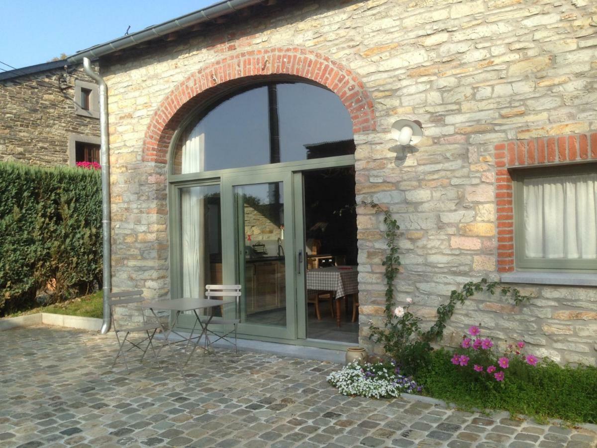 La Grange De Fanie Villa Odeigne ภายนอก รูปภาพ