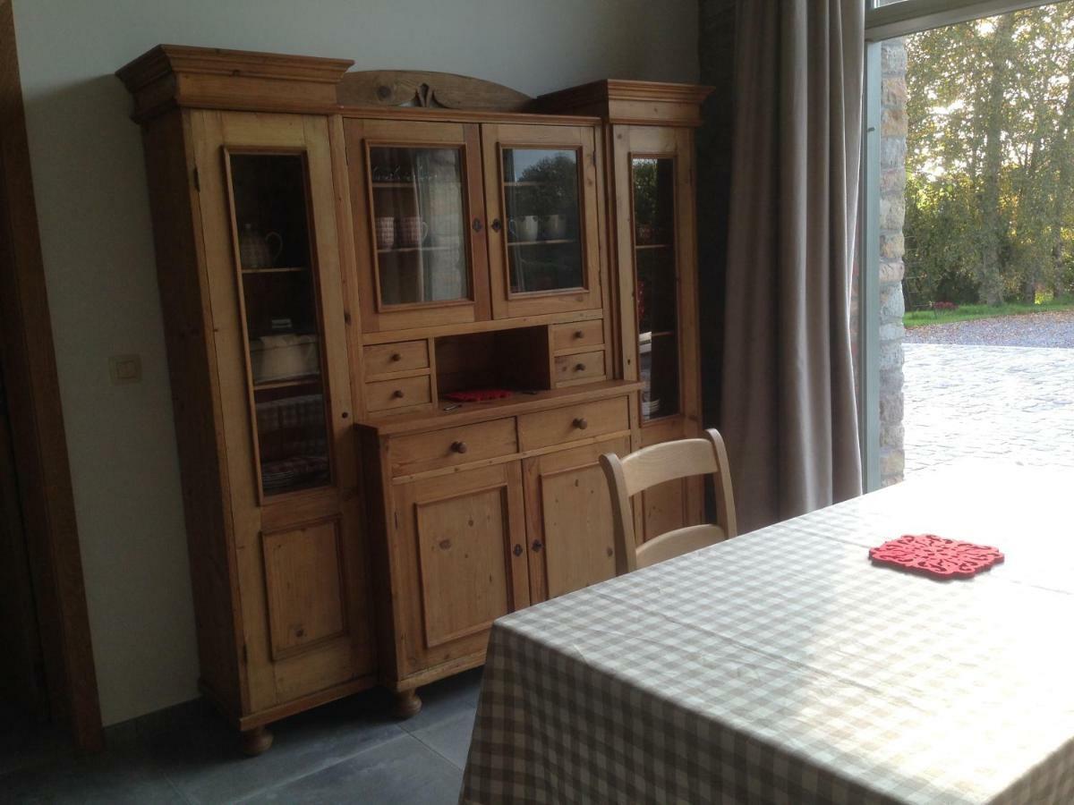 La Grange De Fanie Villa Odeigne ภายนอก รูปภาพ